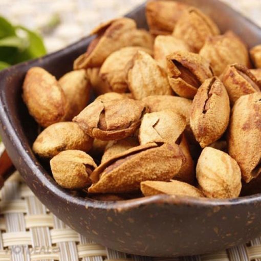 Hạnh nhân rang bơ 400gr