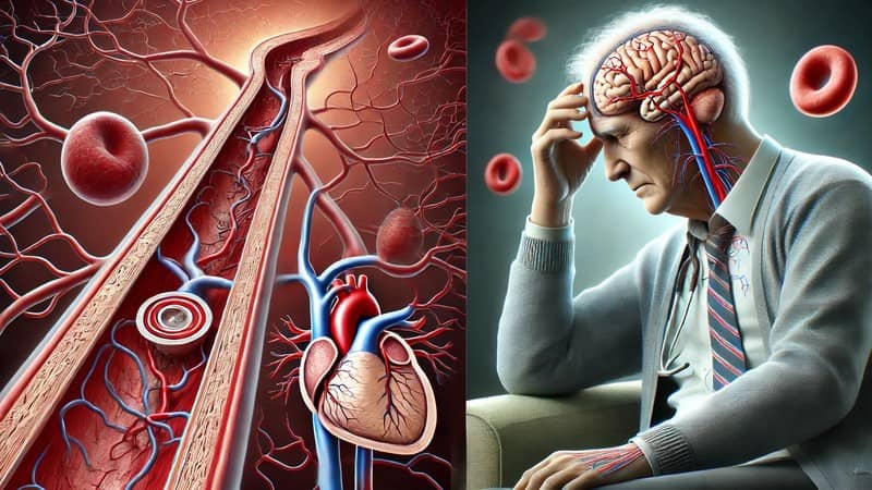 Bệnh thiểu năng tuần hoàn não ở người lơn tuổi