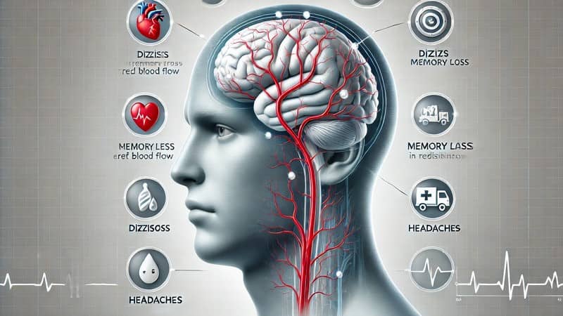 Các triệu chứng bệnh thiểu năng tuần hoàn não