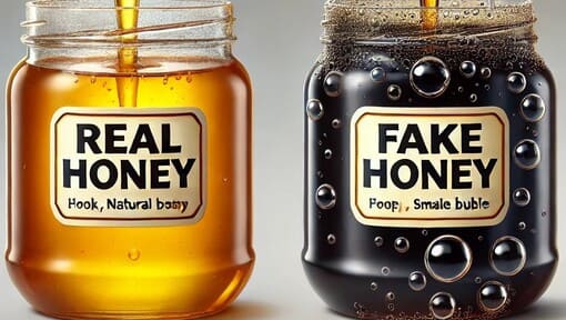 ðCách thử mật ong nguyên chất chính xác 100% 1 15 Cách thử mật ong nguyên chất chính xác 100%