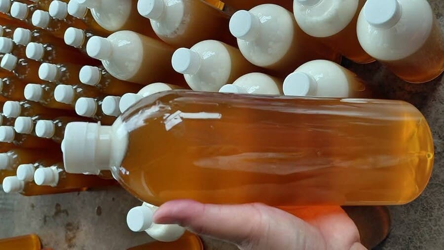 Chính sách hoàn trả sản phẩm mật ong hoa vải Lục Ngạn