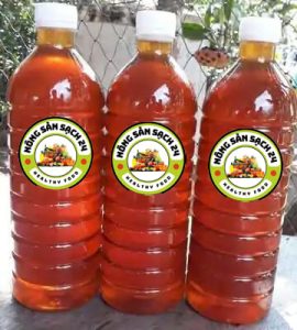 Giới thiêu· 3 Mật ong hoa nhãn nguyên chất chai 1 lít tại Nông sản sạch 24