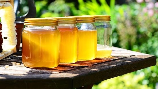 ð¯Mật ong nguyên chất là gì? Bao nhiêu calo?ð Xem Ngay! 1 Mât ong nguyên chất 100%