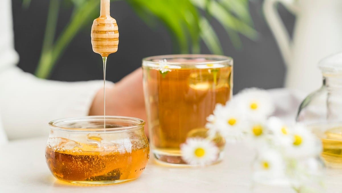 ð¯Mật ong nguyên chất là gì? Bao nhiêu calo?ð Xem Ngay! 2 Uống mật ong nguyên chất có tốt không