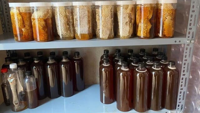 ð¿Mật ong hoa cà phê nguyên chất 100% chai 1 lít,ð°Giá Tốt! 20 Bảo quản mật on hoa cà phê