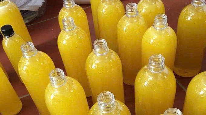 Mật ong bạc hà Hà Giang chai 1 lít nguyên chất 100% Giá tốt! 14 Công dụng của mật ong bạc hà