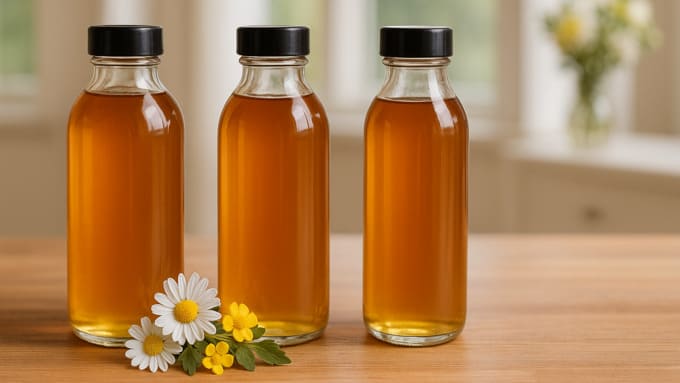 ð¿6+ cách bảo quản mật ong tốt tại nhà - không lo hỏng! 7 Bảo quản mật ong bằng cách chia nhỏ mật ong ra các lọ