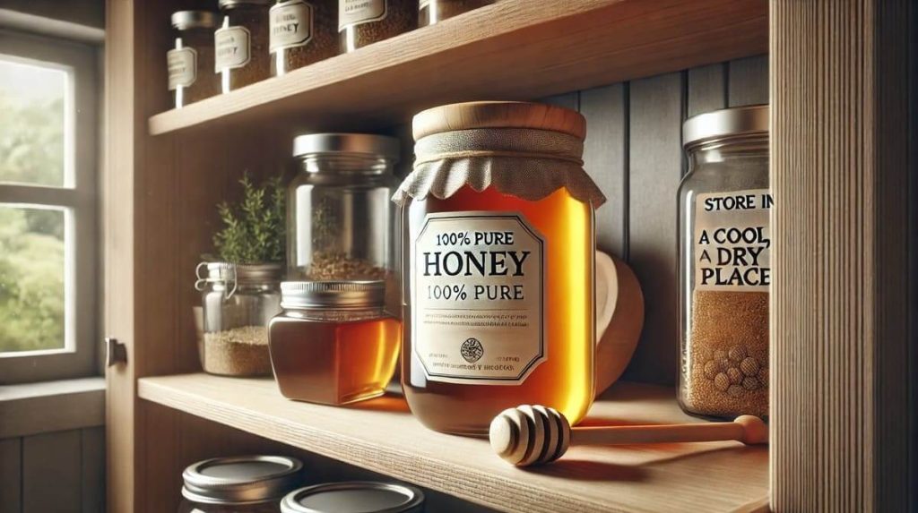 ð¿6+ cách bảo quản mật ong tốt tại nhà - không lo hỏng! 1 Cách bảo quản mật ong được lâu nhất