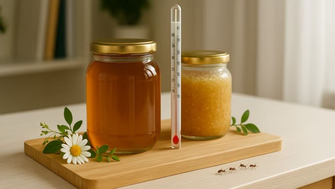 ð¿6+ cách bảo quản mật ong tốt tại nhà - không lo hỏng! 11 Cách bảo quản mật ong lâu không bị đóng đường