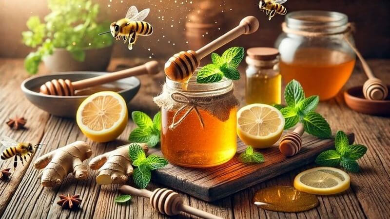 ð¿6+ cách bảo quản mật ong tốt tại nhà - không lo hỏng! 2 Cách bảo quản mật ong được lâu