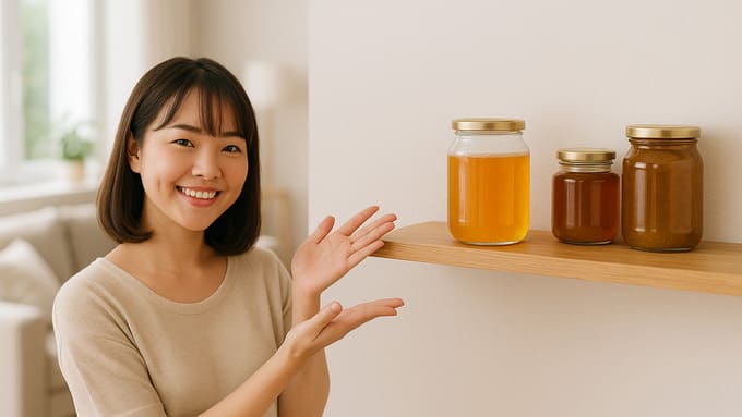 ð¿Mật ong bị đóng đường: Vì sao xảy ra? Có phải mật ong giả? 18 Cách bảo quản mật ong sau khi bị đóng đường