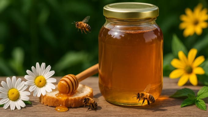 ð¿6+ cách bảo quản mật ong tốt tại nhà - không lo hỏng! 6 Cách bảo quản mật ong tốt dùng chai thủy tinh