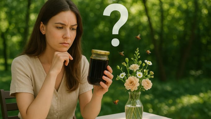 ð¿6+ cách bảo quản mật ong tốt tại nhà - không lo hỏng! 25 Mật ong bị đen khi bảo quản