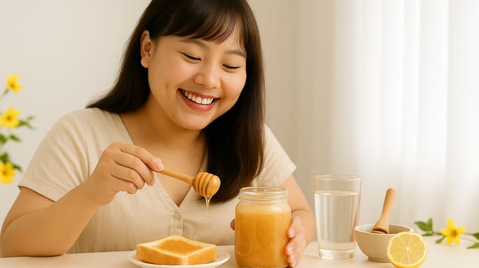 ð¿Mật ong bị đóng đường: Vì sao xảy ra? Có phải mật ong giả? 8 Một số lợi ích của mật ong bị đóng đường