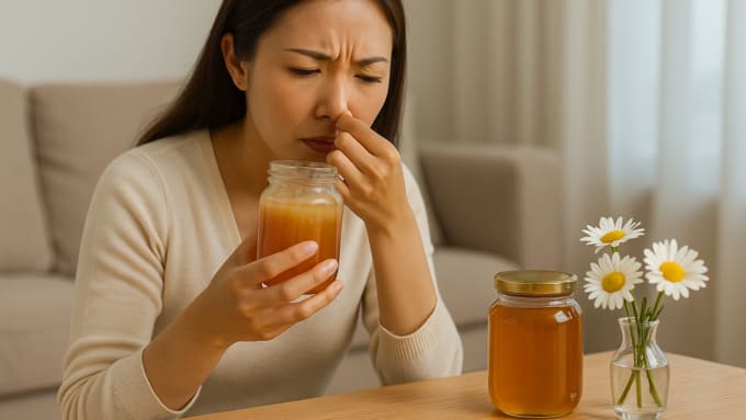 ð¿6+ cách bảo quản mật ong tốt tại nhà - không lo hỏng! 14 Mật ong xuất hiện mùi lạ trong quá trinh bảo quản