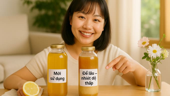 ð¿Mật ong bị đóng đường: Vì sao xảy ra? Có phải mật ong giả? 23 Mật ong để lâu có bị đóng đường không?