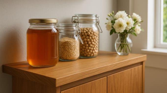 ð¿6+ cách bảo quản mật ong tốt tại nhà - không lo hỏng! 9 Nơi bảo quản mật ong tốt nhất