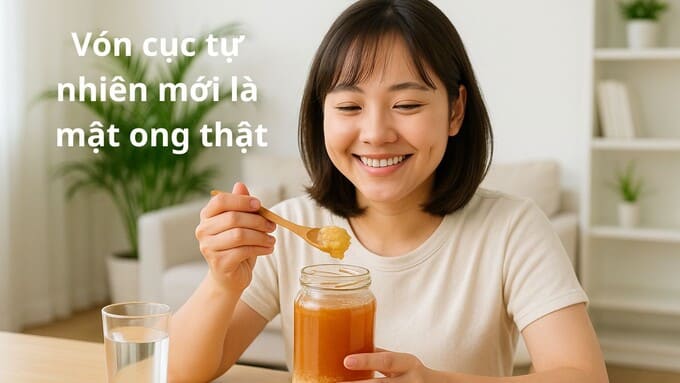 ð¿Mật ong bị đóng đường: Vì sao xảy ra? Có phải mật ong giả? 12 Sự thật bất ngờ đằng sau mật ong bị vón cục