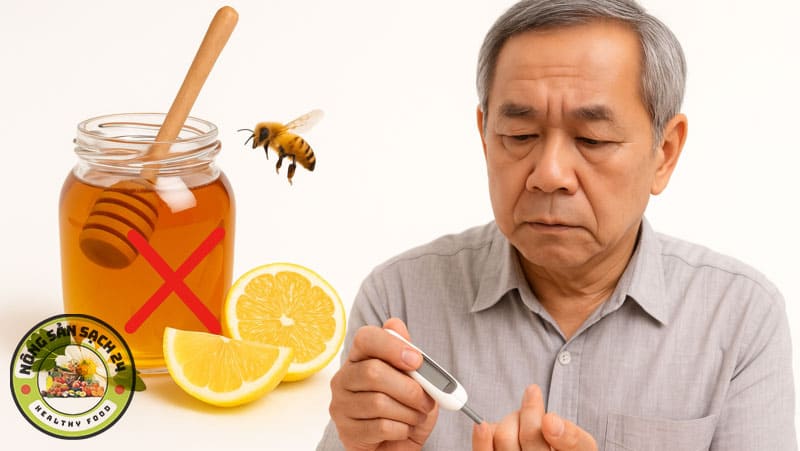 Uống mật ong có tác dụng gì? 9 lợi ích vàng & cách uống đúng 18 Ai không lên uống mật ong?