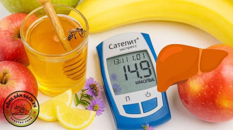 Uống mật ong có tác dụng gì? 9 lợi ích vàng & cách uống đúng 7 Uống mật ong có tác dụng gì trong ổn định đương huyết