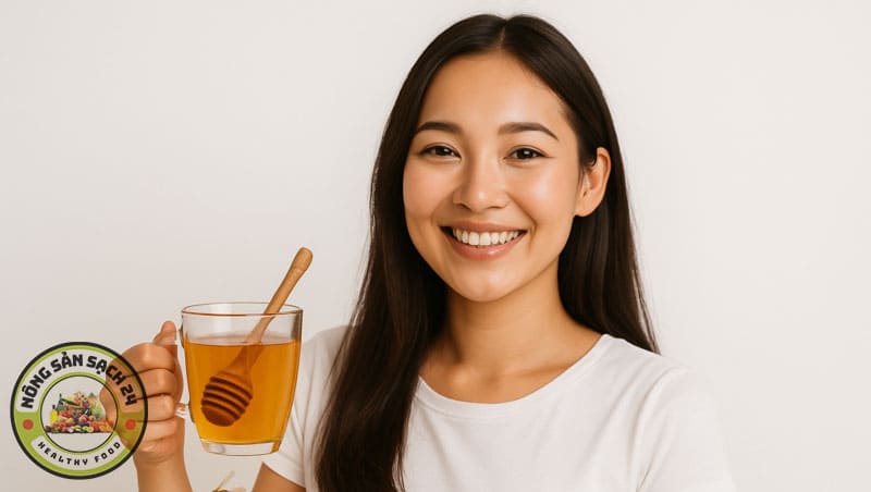 Uống mật ong có tác dụng gì? 9 lợi ích vàng & cách uống đúng 13 Uống mật ong mỗi ngày có tác dụng gì?