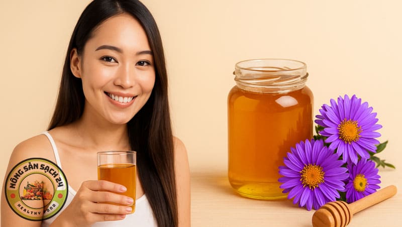 Uống mật ong có tác dụng gì? 9 lợi ích vàng & cách uống đúng 14 Uống mật ong nhiều có tốt không?