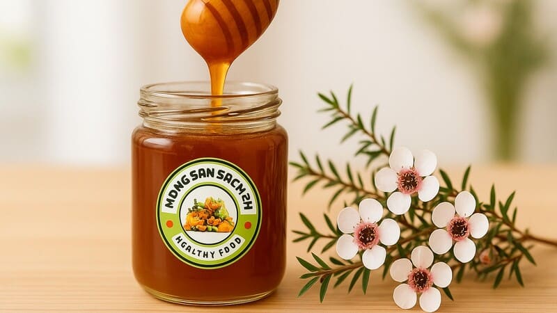ð¿Các loại mật ong Top 1 hiện nay, So sánh, phân biệt⚖️! 15 Các loại mật ong manuka