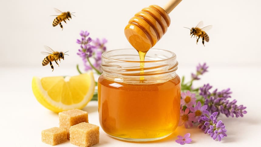 Các uống mật ong để giam cân được chuyên gia khuyên dùng