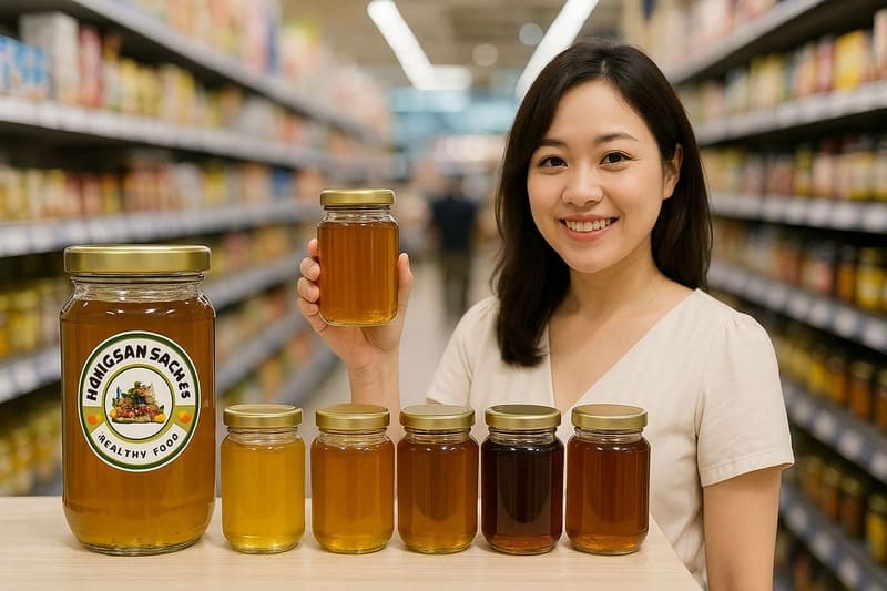 ð¿Các loại mật ong Top 1 hiện nay, So sánh, phân biệt⚖️! 34 Cách chọn các loại mật ong phù hợp