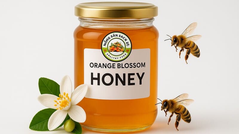 ð¿Các loại mật ong Top 1 hiện nay, So sánh, phân biệt⚖️! 23 Lọ mật ong cam, quýt, bưởi