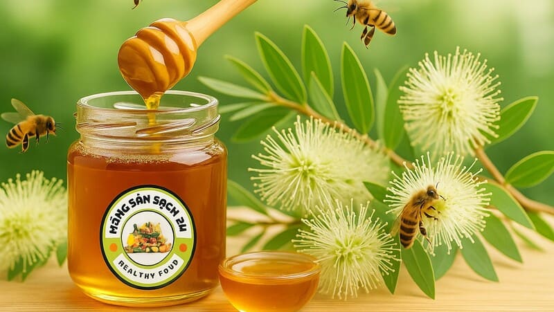 ð¿Các loại mật ong Top 1 hiện nay, So sánh, phân biệt⚖️! 22 Hũ nhỏ mật ong hoa tràm