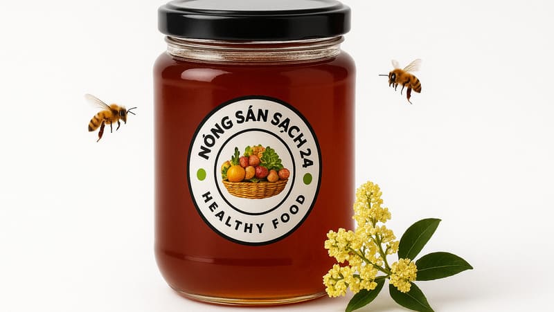 ð¿Các loại mật ong Top 1 hiện nay, So sánh, phân biệt⚖️! 17 Hũ mật ong nhãn nguyên chất