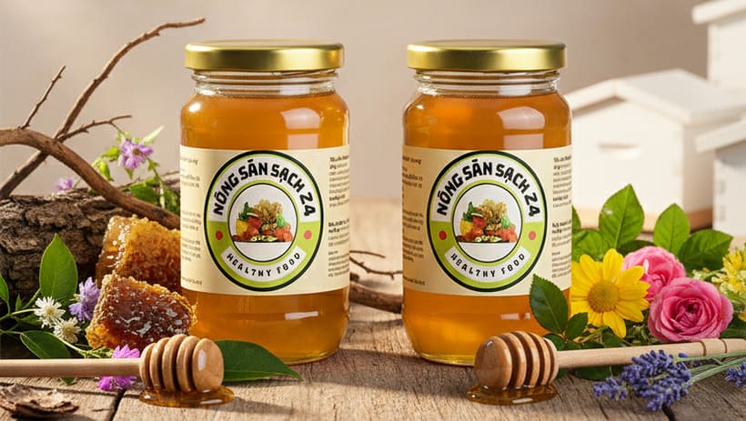 ð¿Mật ong bao nhiêu 1 lít? Bí quyết chọn mật ong xịn 2025! 5 Các loại mật ong xin trên thị trường