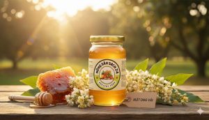 Giá mật ong bao nhiêu 1 lít