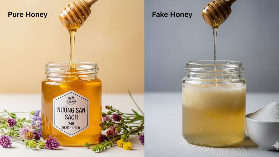 Mật ong nuôi giá bao nhiêu 1 lít?⚡Xem ngay giá chuẩn 2025! 23 Mật ong nuôi có pha đường không