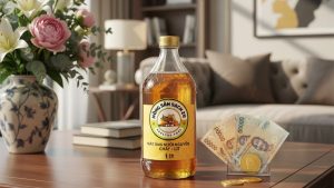 Mật ong nuôi giá bao nhiêu 1 lít?