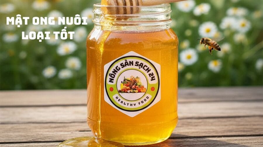 Mật ong nuôi giá bao nhiêu 1 lít?⚡Xem ngay giá chuẩn 2025! 10 Mật ong nuôi loại tốt giá bao nhiêu