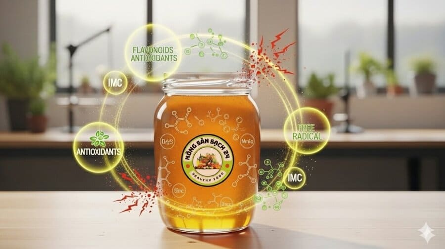 Máu nhiễm mỡ có uống được mật ong không? 8 cách uống đúng 8 Nghiên cứu ảnh hưởng của mật ong đến giảm triglyceride