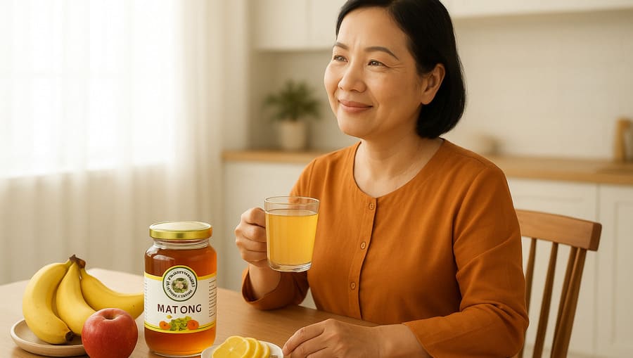 Máu nhiễm mỡ có uống được mật ong không? 8 cách uống đúng 29 Thời điểm uống mật ong tốt nhất cho người bệnh máu nhiễm mỡ