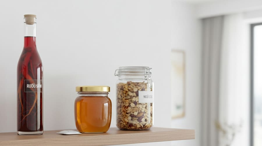 Bật mí 4 cách xử lý mật ong bị sủi bọt tại nhà hiệu quả nhất 22 Bảo quản dúng cách tránh mật ong bị sủi bọt nhiều.