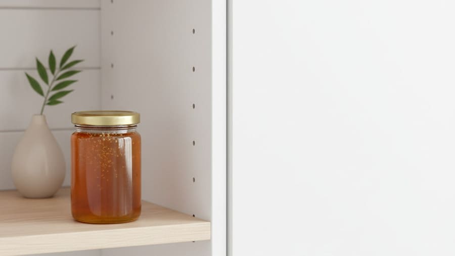 Bật mí 4 cách xử lý mật ong bị sủi bọt tại nhà hiệu quả nhất 16 Cách xử lý mật ong bị sủi bọt bằng cách để lắng tự nhiên.