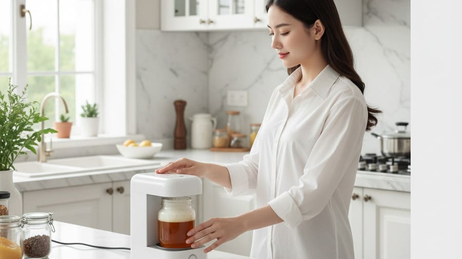 Bật mí 4 cách xử lý mật ong bị sủi bọt tại nhà hiệu quả nhất 19 Cách xử lý mật ong bị sủi bọt hút chân không.