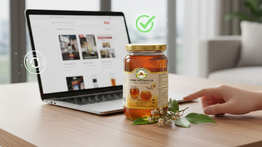 Giá mật ong nhãn nguyên chất 2025ð¥Top 3 nơi bán uy tín nhất! 21 Có nên mua mật ong nhãn online không?