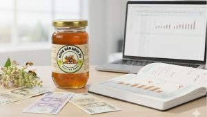 Giá mật ong nhãn cập nhật mới nhất