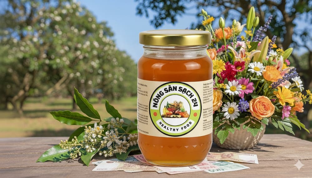 Giá mật ong nhãn nguyên chất 2025ð¥Top 3 nơi bán uy tín nhất! 2 Giá mật ong nhãn nguyên chất cập nhật mới nhất