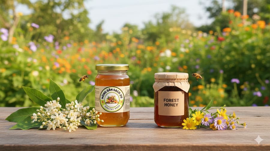 Giá mật ong nhãn nguyên chất 2025ð¥Top 3 nơi bán uy tín nhất! 9 Giá mật ong nhãn theo nguồn gốc và giá trị thực