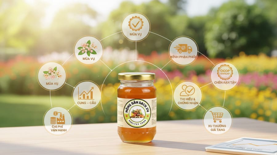 Giá mật ong nhãn nguyên chất 2025ð¥Top 3 nơi bán uy tín nhất! 15 Góc nhìn chuyên gia về biến động giá bán mật ong hoa nhãn