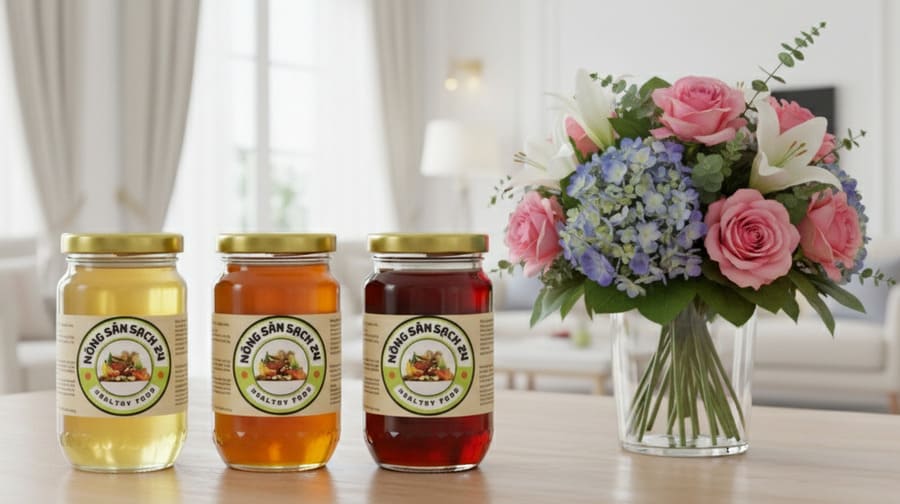 Bật mí 4 cách xử lý mật ong bị sủi bọt tại nhà hiệu quả nhất 4 Loại mật ong phổ biến ít bị sủi bọt hơn