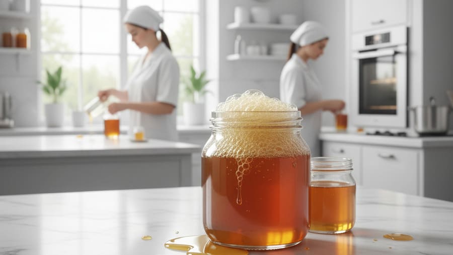 Bật mí 4 cách xử lý mật ong bị sủi bọt tại nhà hiệu quả nhất 7 Mật ong bị sủi bọt có sao không?