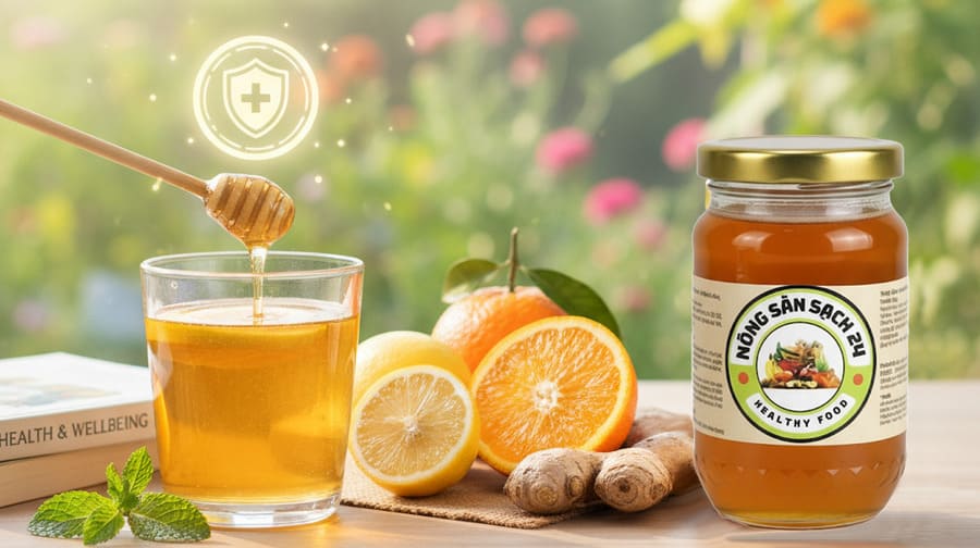 Giá mật ong nhãn nguyên chất 2025ð¥Top 3 nơi bán uy tín nhất! 22 Mật ong hoa nhãn có tác dụng gì?